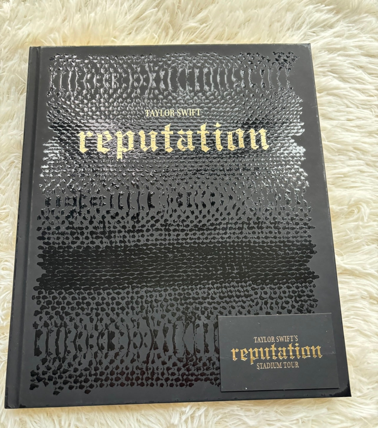 Taylor Swift - Reputation Merchandise (Good Condition)