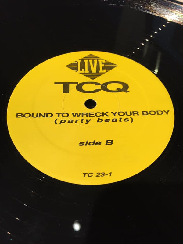 A Tribe Called Quest : Bound To Wreck Your Body (12", Unofficial)