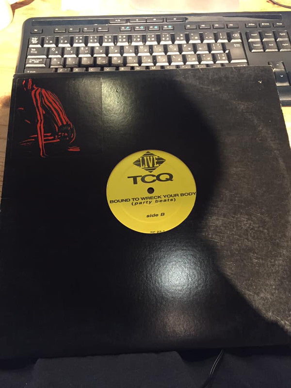 A Tribe Called Quest : Bound To Wreck Your Body (12", Unofficial)