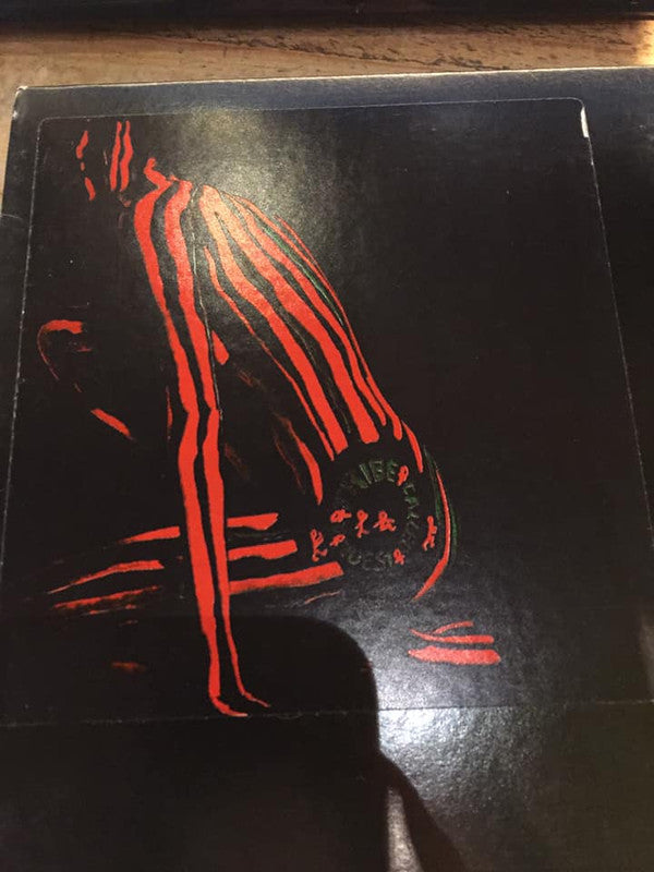 A Tribe Called Quest : Bound To Wreck Your Body (12", Unofficial)