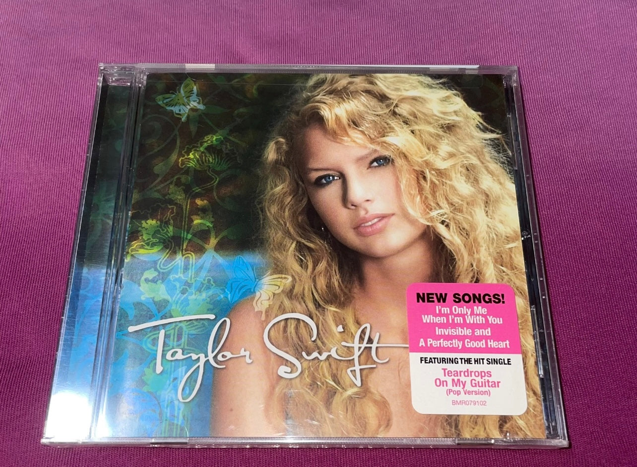 Taylor Swift – Taylor Swift (Deluxe Edition)