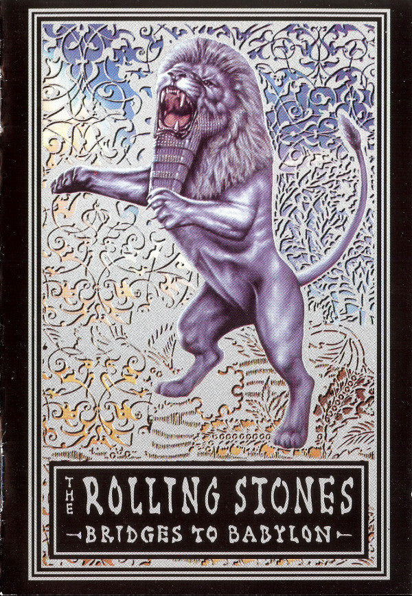 The Rolling Stones : Bridges To Babylon (MD, Album)