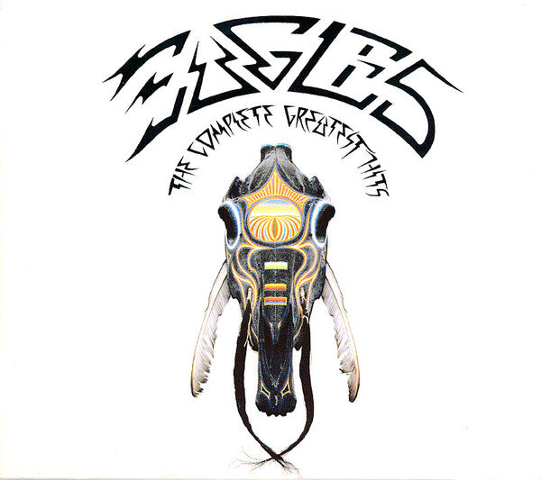 Eagles : The Complete Greatest Hits (2xCD, Comp, RM)