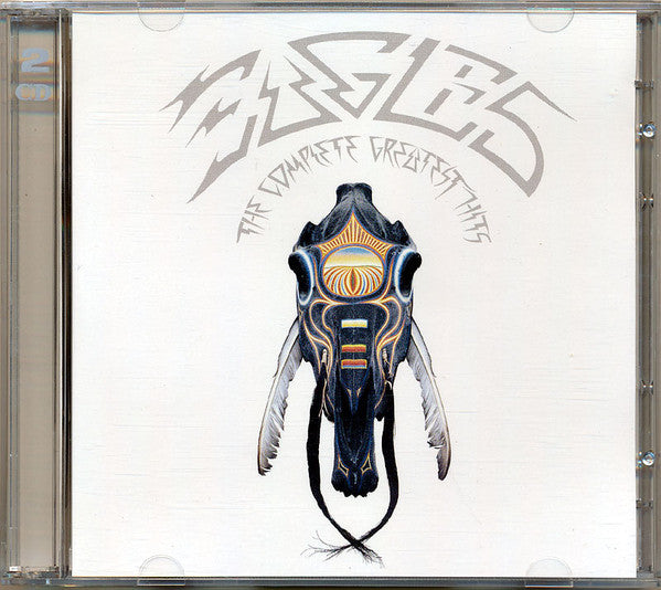 Eagles : The Complete Greatest Hits (2xCD, Comp, RM)