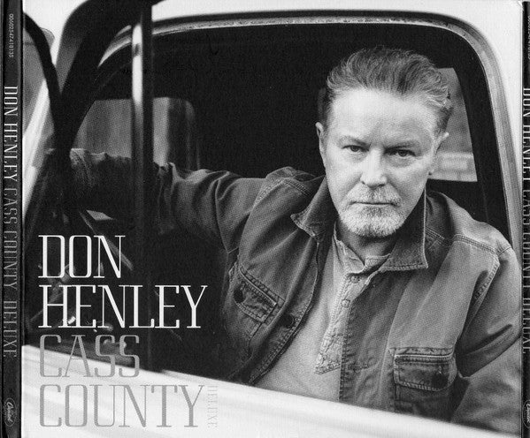 Don Henley : Cass County (CD, Album, Dlx)