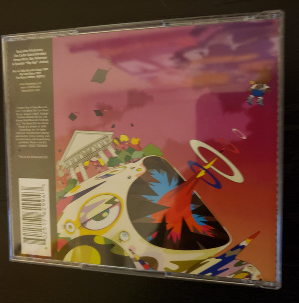 Kanye West : Graduation (CD, Album, Enh)