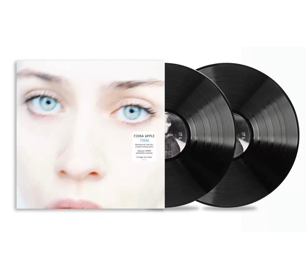 Fiona Apple – Tidal 2LP 黑膠唱片