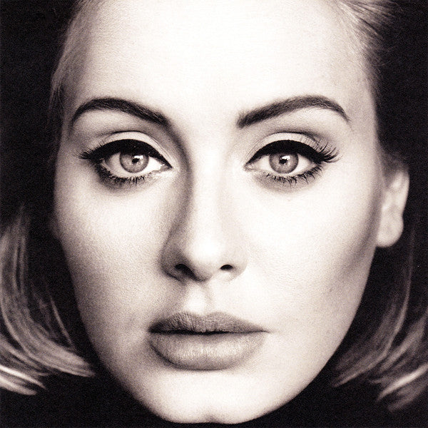 Adele (3) : 25 (CD, Album)