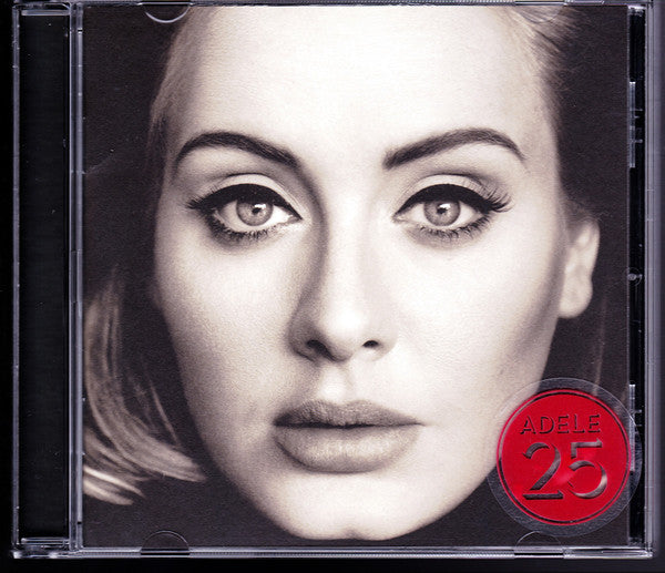 Adele (3) : 25 (CD, Album)