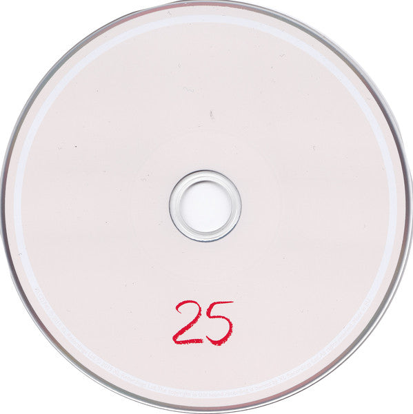 Adele (3) : 25 (CD, Album)