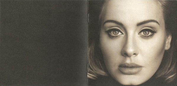 Adele (3) : 25 (CD, Album)