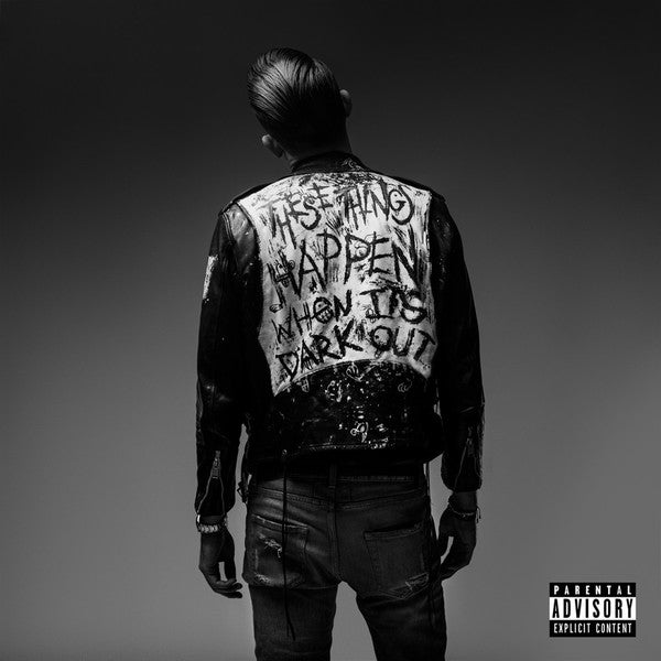 G-Eazy : When It's Dark Out (CD, Album)