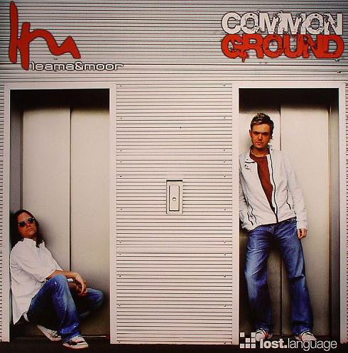 Leama & Moor : Common Ground (2xLP)