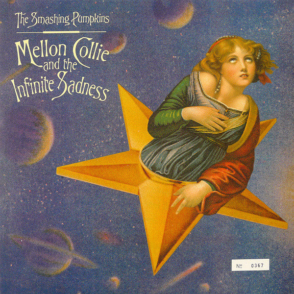 The Smashing Pumpkins : Mellon Collie And The Infinite Sadness (3xLP, Album, Ltd, Num)