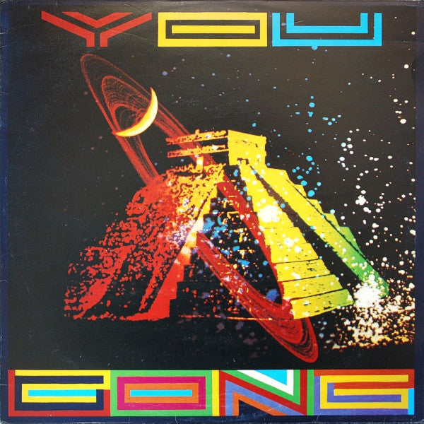 Gong : You (LP, Album)