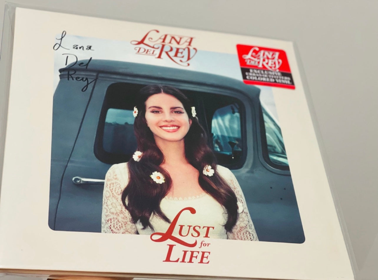 Lana_Del_Rey_Lust_For_Life_Clear_Vinyl_Limited_Signed