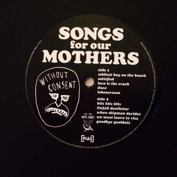 The Fat White Family : Songs For Our Mothers (LP, Album)