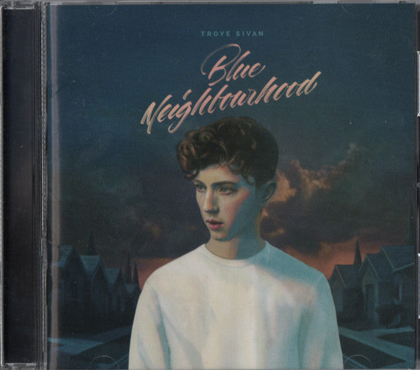 Troye Sivan : Blue Neighbourhood (CD, Album, Dlx)