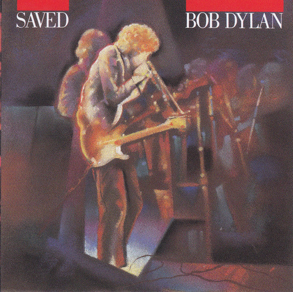 Bob Dylan : Saved (CD, Album)