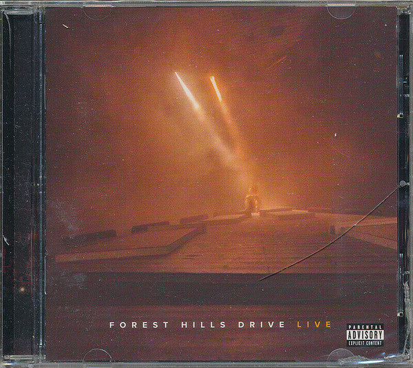 J. Cole : Forest Hills Drive Live (CD, Album)