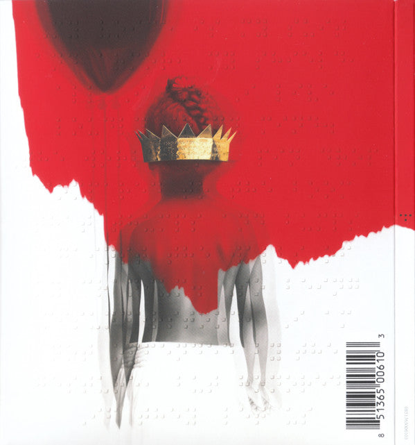 Rihanna : Anti (CD, Album)