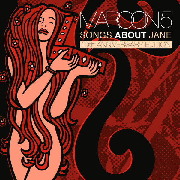 Maroon 5 : Songs About Jane (10th Anniversary Edition) (2xCD, Album, Enh, RE)