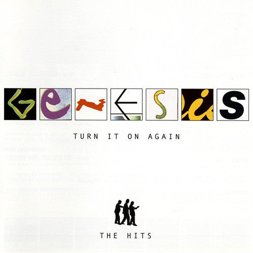 Genesis : Turn It On Again (The Hits) (CD, Comp)