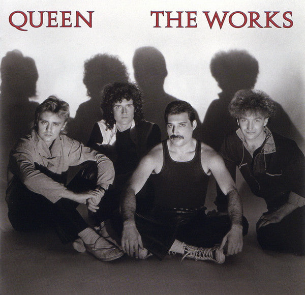 Queen : The Works (CD, Album, RE, RM, SHM)