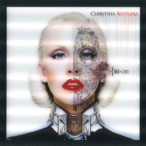 Christina Aguilera : Bionic (CD, Album)