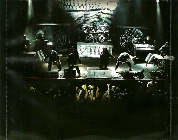 Slipknot = Slipknot : 9.0: Live = 9.0：ライヴ (2xCD, Album)