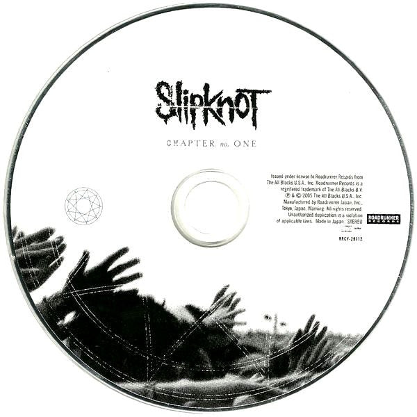 Slipknot = Slipknot : 9.0: Live = 9.0：ライヴ (2xCD, Album)