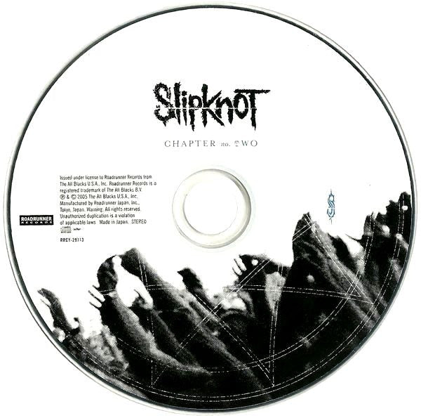 Slipknot = Slipknot : 9.0: Live = 9.0：ライヴ (2xCD, Album)