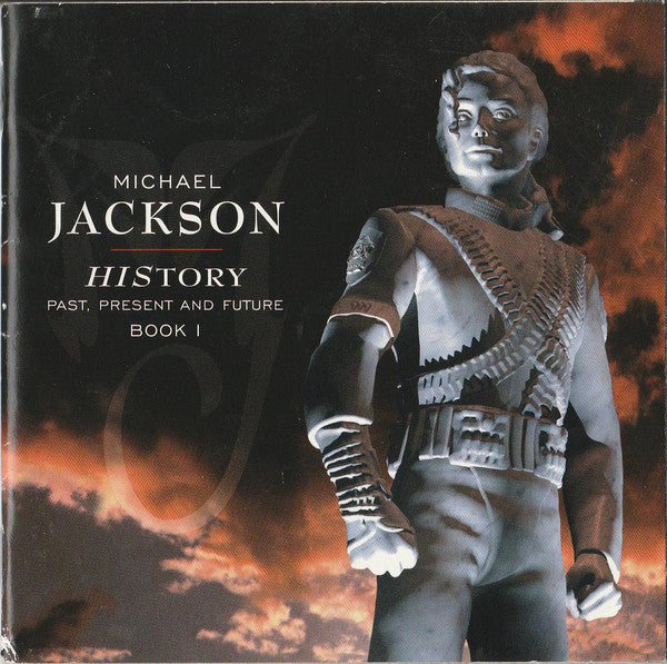 Michael Jackson : HIStory - Past, Present And Future - Book I (CD, Comp + CD, Album)