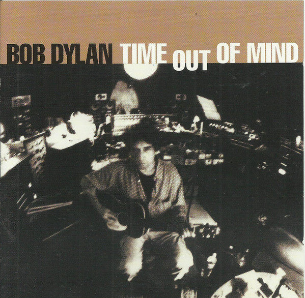 Bob Dylan : Time Out Of Mind (CD, Album)