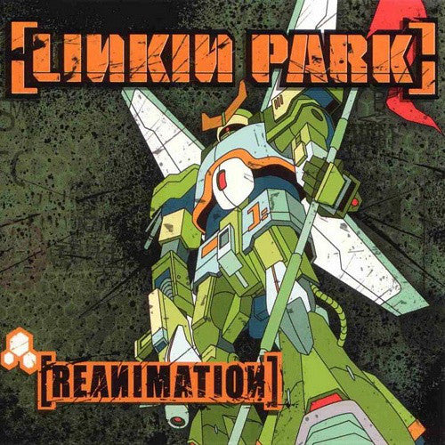 Linkin Park : Reanimation (2xLP, Album, RE, Gat)