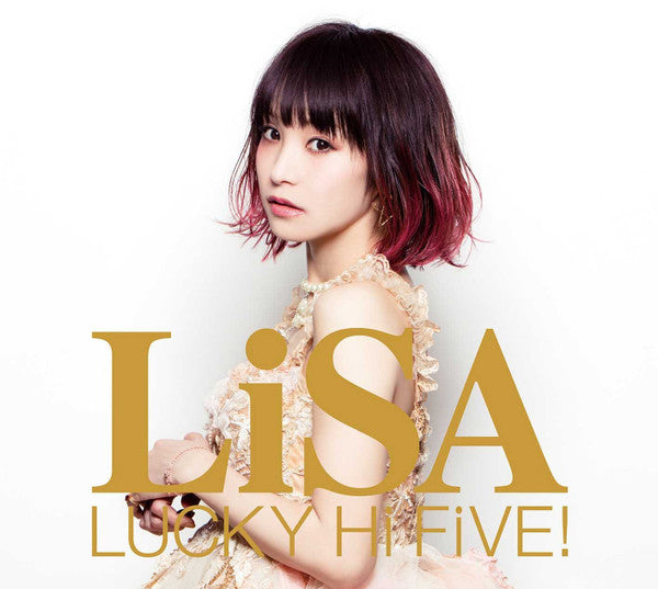 Lisa (68) : Lucky Hi-Five ! (LP, MiniAlbum, Num, gat)