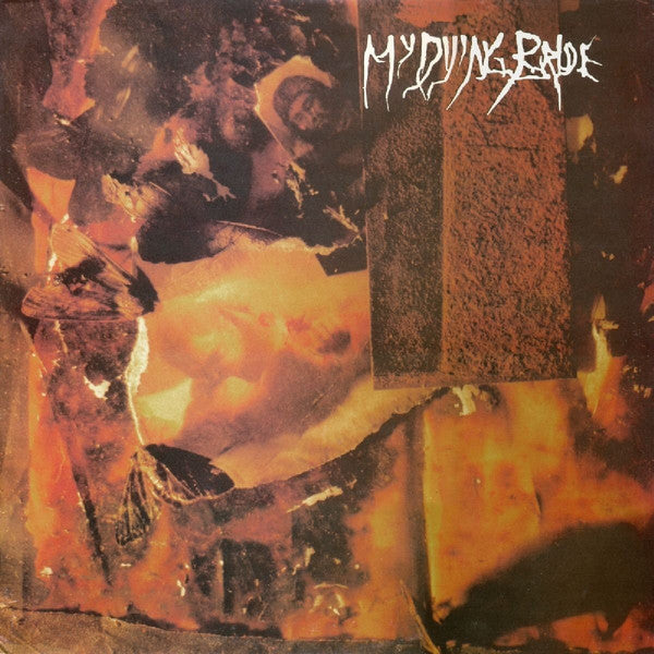 My Dying Bride : The Thrash Of Naked Limbs (12", EP, RE, 180)