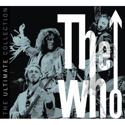 The Who : The Ultimate Collection (2xCD, Comp, RM)