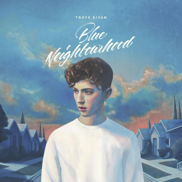 Troye Sivan : Blue Neighbourhood (2xLP, Album)