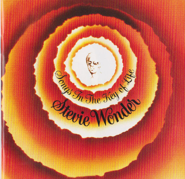 Stevie Wonder : Songs In The Key Of Life (2xCD, Album, RE, RM)