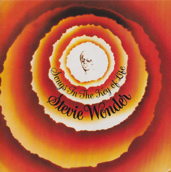 Stevie Wonder : Songs In The Key Of Life (2xCD, Album, RE, RM)