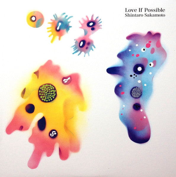 Shintaro Sakamoto = 坂本慎太郎* : Love If Possible = できれば愛を (LP, Album)