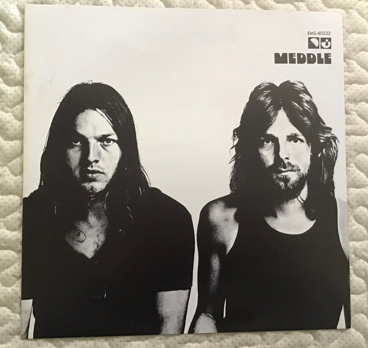 Pink Floyd - Meddle (LP, Album, RE, Gat)