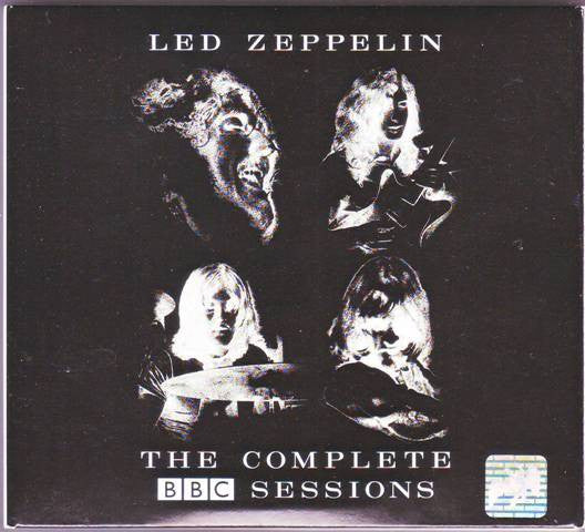 Led Zeppelin : The Complete BBC Sessions (3xCD, Album, Comp, RE, RM)