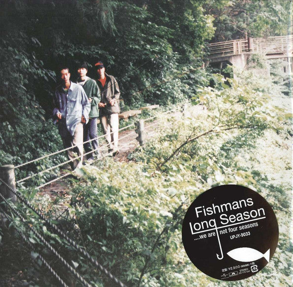 Buy Fishmans : Long Season (CD, Album, RE, RM, SHM) Online for a great  price – URVC