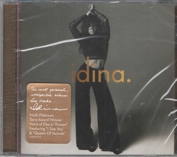 Idina Menzel : Idina (CD, Album)