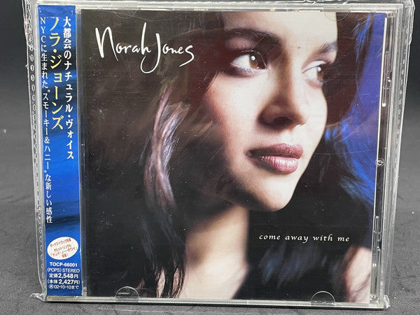 Norah Jones : Come Away With Me (CD, Album)