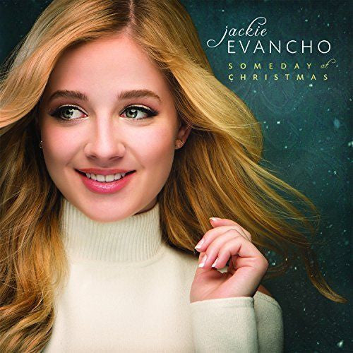 Jackie Evancho : Someday At Christmas (CD, Album, MP)