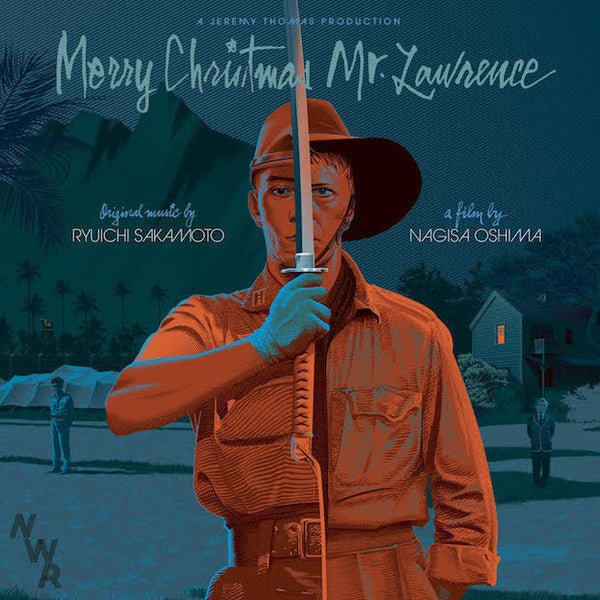 Ryuichi Sakamoto : Merry Christmas Mr. Lawrence (CD, Album, RE)