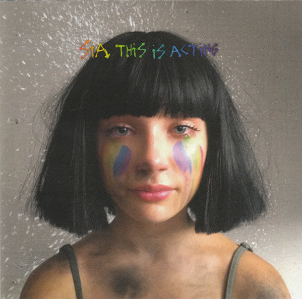 Sia : This Is Acting (CD, Album, Dlx)